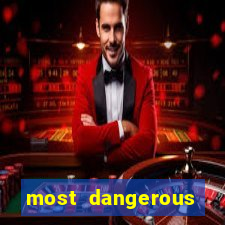 most dangerous cities in the us